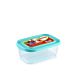 CONTENITORI BASIC RETTANGOLARE 600 MLPlastic Forte