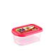 CONTENITORI BASIC RETTANGOLARE 600 MLPlastic Forte