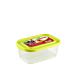 CONTENITORI BASIC RETTANGOLARE 600 MLPlastic Forte