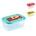CONTENITORE BASIC RETTANGOLARE 1,1 LPlastic Forte