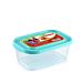 CONTENITORE BASIC RETTANGOLARE 1,1 LPlastic Forte