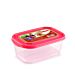 CONTENITORE BASIC RETTANGOLARE 1,1 LPlastic Forte