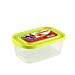 CONTENITORE BASIC RETTANGOLARE 1,1 LPlastic Forte