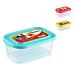 CONTENITORI BASIC RETTANGOLARE 2 LPlastic Forte