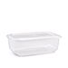 CONTENITORE CLASSIC 2,5 L TRASPARENTEPlastic Forte