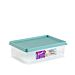 CONTENITORE FRESH CON GRIGLIA 1LPlastic Forte