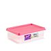 CONTENITORE FRESH CON GRIGLIA 1LPlastic Forte