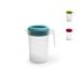 CARAFFA PER ACQUA 1 LPlastic Forte