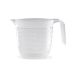 CARAFFA 600 MLPlastic Forte