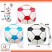 OUSDY PALLINE MORBIDO RETTANGOLARI CALCIO 3PZOusdy