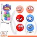 OUSDY PALLINE EMOJIOusdy