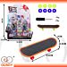 OUSDY SKATEBOARD CON LE DITA 3PZOusdy