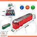 OUSDY VAGONE TRENO CON SUONI E LUCIOusdy