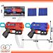 OUSDY SET 2 PISTOLE XFLAMEOusdy