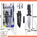 OUSDY COLTELLO MILITARE IN PLASTICAOusdy