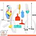 OUSDY KIT PULIZIA MOCIO 8PZOusdy