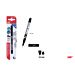 MP MARCATORE A PENNA FINELINER 0.4MM NEROMp