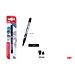 MP MARCATORE A PENNA FINELINER 0.6MM NEROMp
