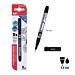 MP MARCATORE A PENNA FINELINER 0.8MM NEROMp