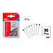 MP SPILLI DA SARTA 37.5MM COLOR - 90PZMp