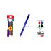 PENNE A SFERA SOFT A SCATTO 4 COLORI MPMp
