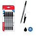 PENNE A SFERA NERO 7PZ 1,0MM MPMp