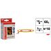 MP ELASTICI N°10 - 100x3MM GIALLO - 60gMp