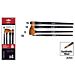 ARTIX SET PENNELLI PROF 20.5CM 4PZ ASSORTArtix