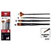 ARTIX SET PENNELLI PROF 20.5CM 4PZ ASSORTArtix