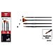 ARTIX SET PENNELLI PROF 19CM 4PZ ASSORTArtix