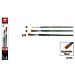 ARTIX SET PENNELLI PROF 21.5CM 3PZ ASSORT BLUArtix