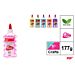 MP COLLA SLIME COLORATA TRASPARENTE 177MLMp