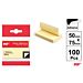 MP NOTE ADESIVE 75*50MM 75G 100F GIALLO CHIAROMp