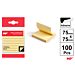 MP NOTE ADESIVE RIGATE 75X75MM 75G 100F GIALLOMp
