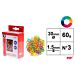 MP ELASTICI N°03 - 30x1,5MM ASSORTITI - 60gMp