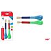 SET DI 2 PENNELLI PER BAMBINI EASY GRIPLebez