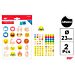 MP STICKERS ADESIVI PN125/21 - EMOJIMp