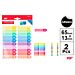 MP ETICHETTE ADESIVE PERSONALIZZABILI 65*20MM FRECMp