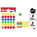 MP STICKERS ADESIVI PN125/32 - BOLLINI GRANDIMp