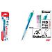 PORTAMINE DA 0.7MM AGITARE CON MINE HB MPMp