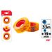 MP NASTRO ADESIVO TRASPARENTE 19MMx33M - 3PZMp
