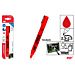 MP GESSO LIQUIDO CANC. UMIDO 2.3MM ROSSOMp