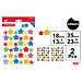 MP STICKERS ADESIVI PN125/55 - STELLINEMp