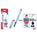 MP PENNA A INCHIOSTRO ROSA + 6 REFILL BLUMp