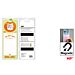 BLOCCO NOTE MAGNETICO CON MATITA MPMp