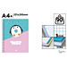 NOTEBOOK RIGIDO A4+ PENGUIN 5MMMp