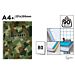 NOTEBOOK RIGIDO A4+ MILITARY - 5MMMp