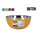 INSALATIERA AC.?19.5CM ASSORT. 4COLORI.QUTTINQuttin