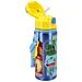 CANTIMPLORA DE ALUMINIO BRILLANTE 600ML CDU POKEMON (6X8)Kids Euroswan