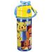 CANTIMPLORA DE ALUMINIO BRILLANTE 600ML CDU POKEMON (6X8)Kids Euroswan